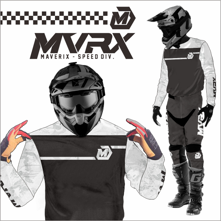JERSEY MOTOCROSS | JERSEY TRAIL | JERSEY SET | JERSET MOTOCROSS | JERSET TRAIL | GEARSET MOTOCROSS