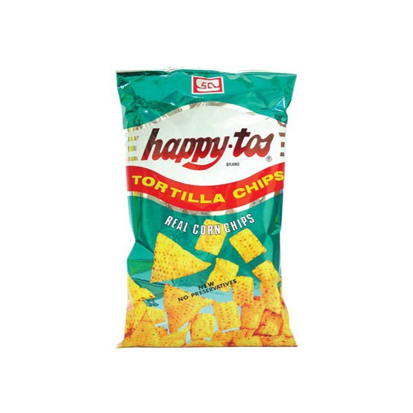

2Xbtygneal Sakha Snack ) Sg Happytos Tortila Chips /Happytos Corn Chips 140Gr