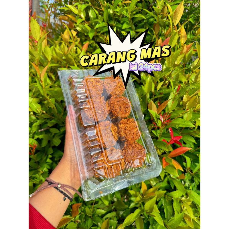 

❤️ GKJ STORE ❤️ CARANG MAS isi 24pcs