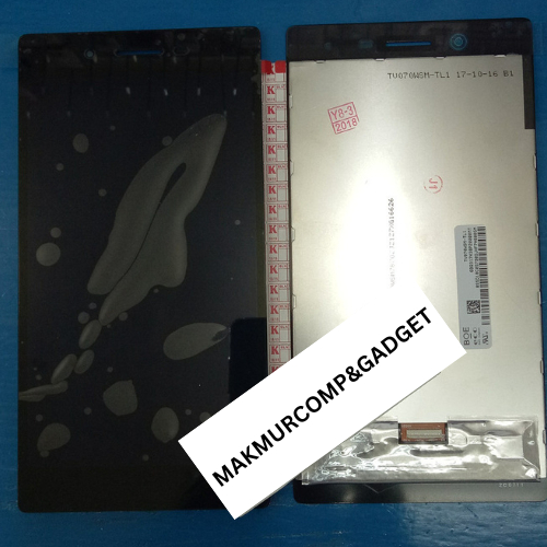 LCD TOUCHSCREEN LENOVO TAB TB3-730X ORIGINAL