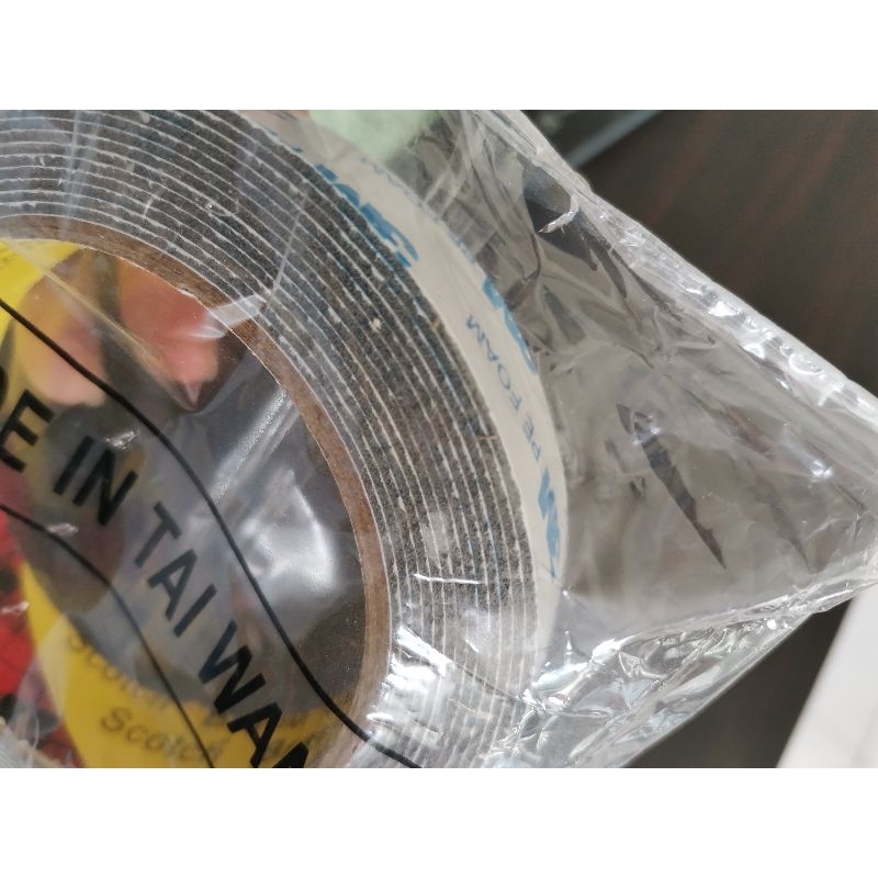 

double tape foam 3d/ double tape timbul