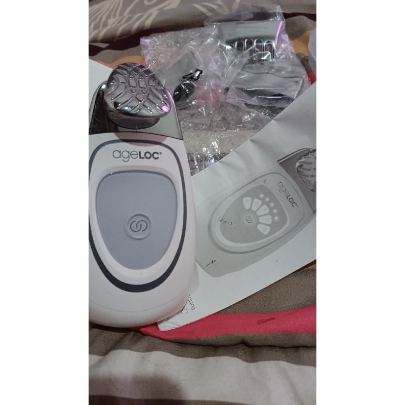 preloved Galvanic spa