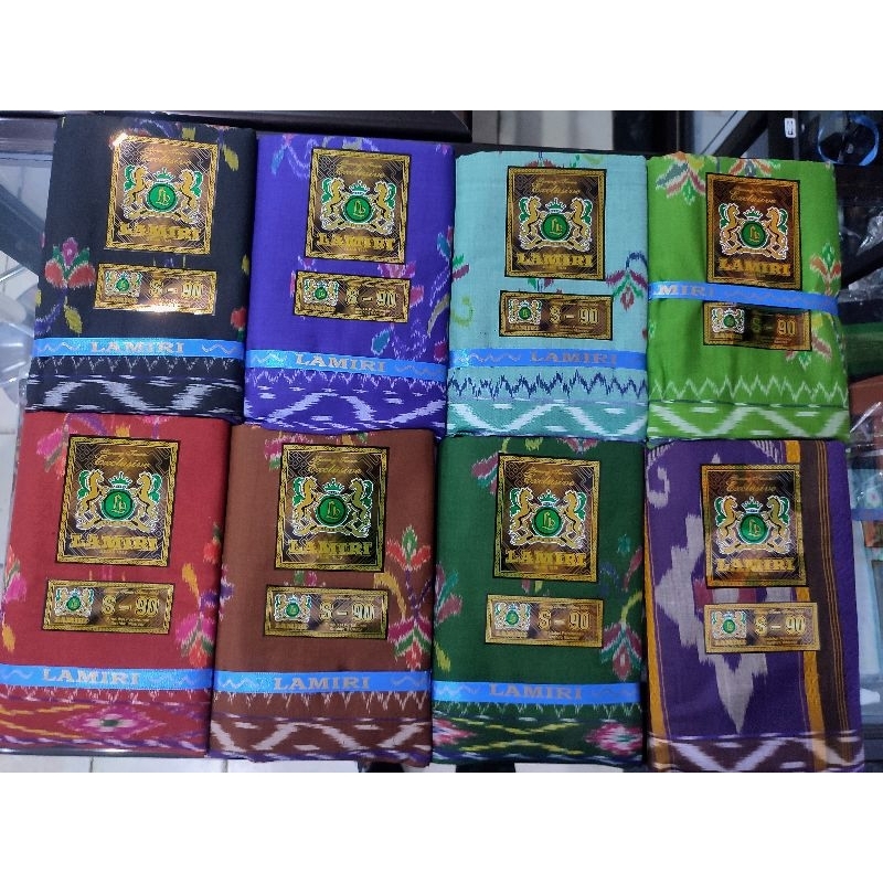 Sarung LAMIRI S90 FS ORIGINAL