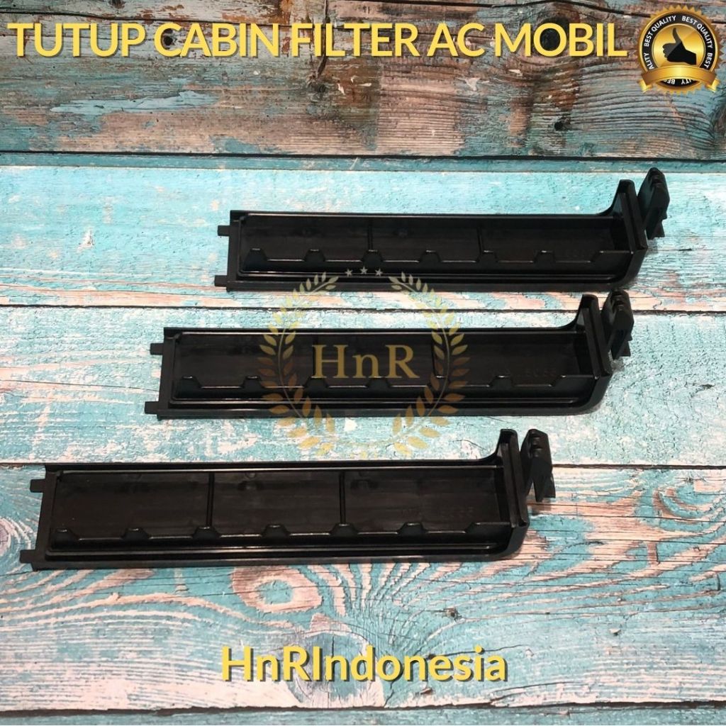Tutup Cabin Filter AC Mobil Toyota Agya Ayla Cayla Sigra Gran Max Luxio PREMIUM QUALITY