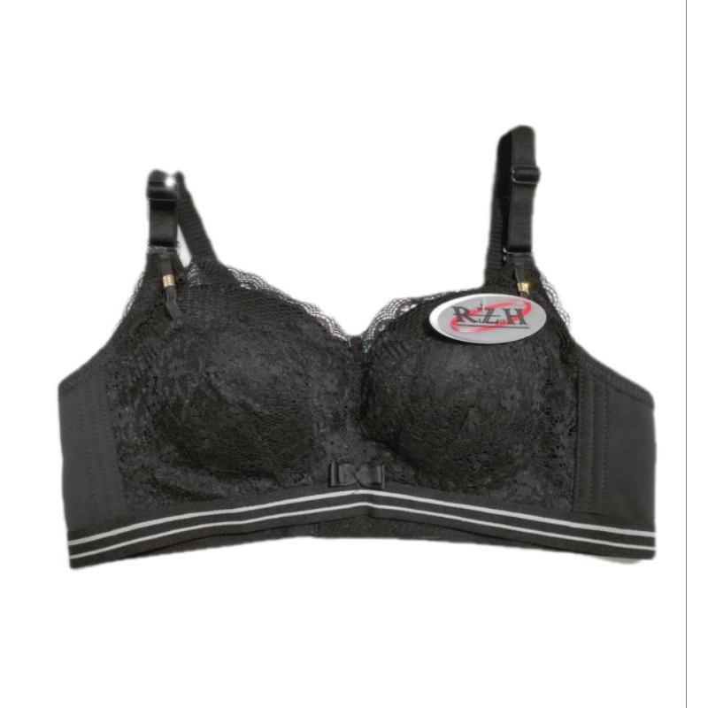 Rizah - Rz7 - Bra Bh Kawat Busa Tebel - Bra Tali Lepas Pasang 289