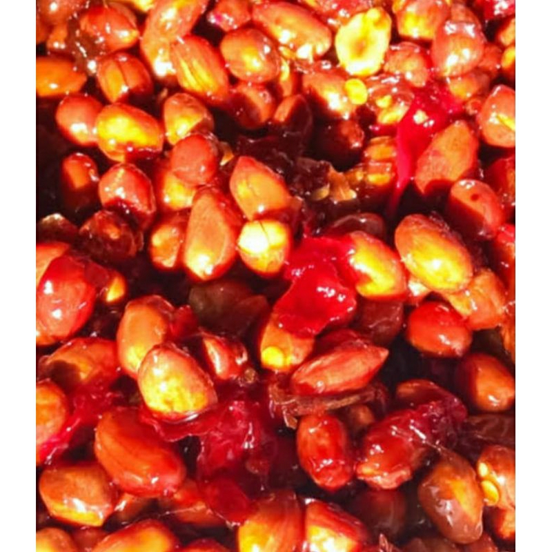 

Kacang balado| Kacang pedas| Kacang pedas Manis| Kacang Sambal kemasan| Kacang Gurih