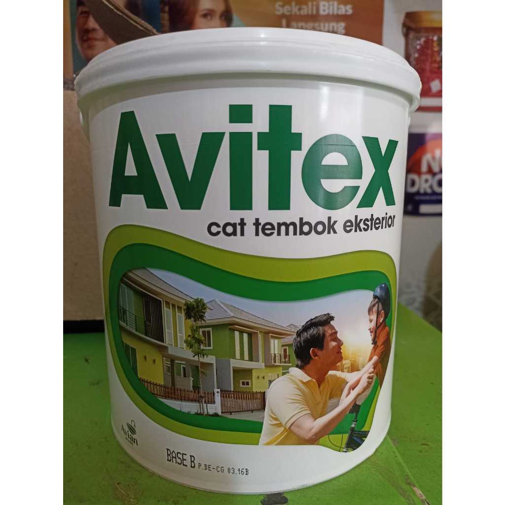 Cat Avitex Exterior 926 ( Light Cream ) 5kg