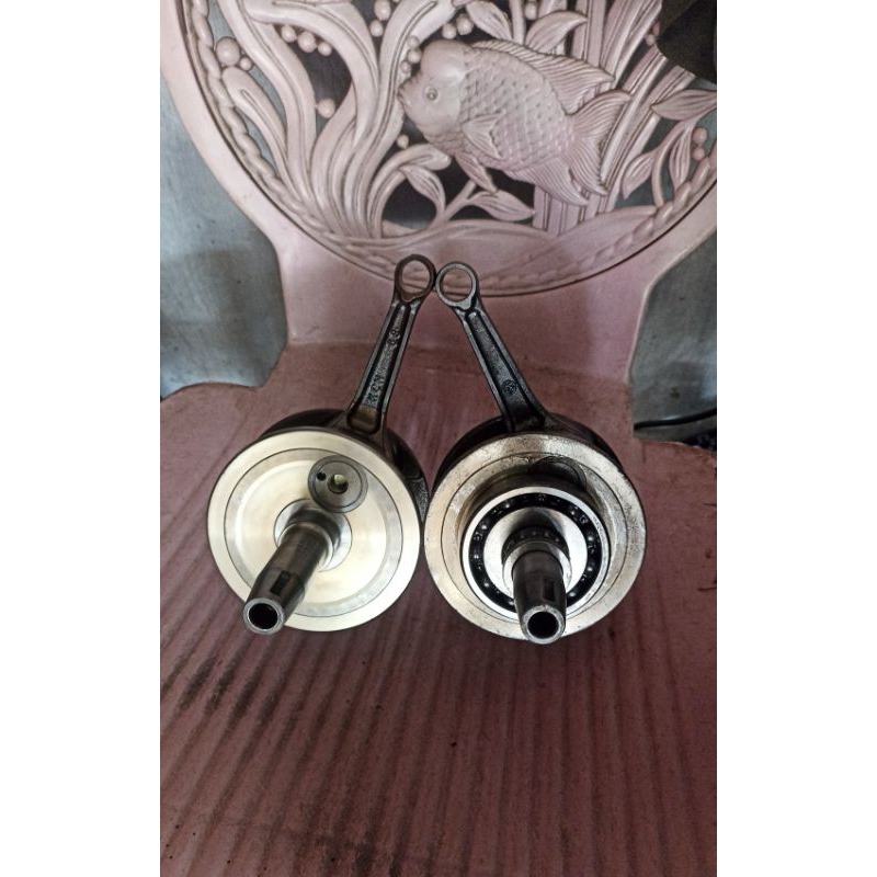 Bandul tiger, askruk tiger, ori tiger