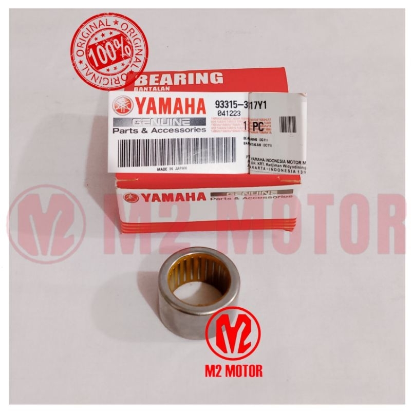 BEARING BAMBU MONO SHOCK 93315-317Y1 ORIGINAL YAMAHA