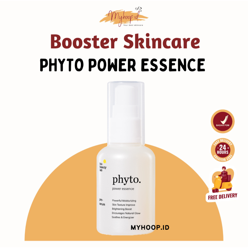 Bio Beauty Lab Phyto Power Essence Pre Serum Booster Skincare biobeautylab - Myhoop.id