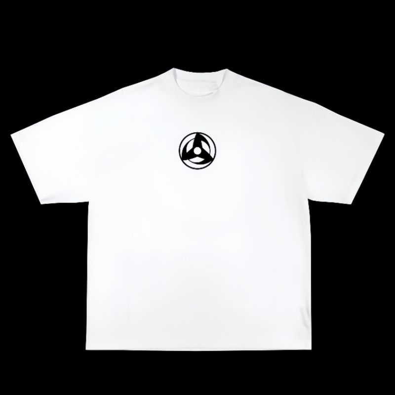 Kaos Anime Keren Naruto Shippuden - Putih Pria & Wanita