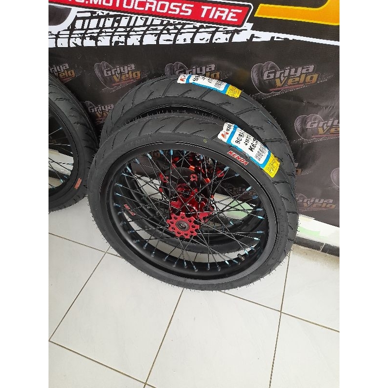 velg sumo pnp motor crf ukuran 160 185