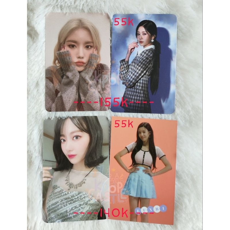 [READY] IZONE IZ*ONE One Reeler Oneiric Diary Sakura Eunbi Minju