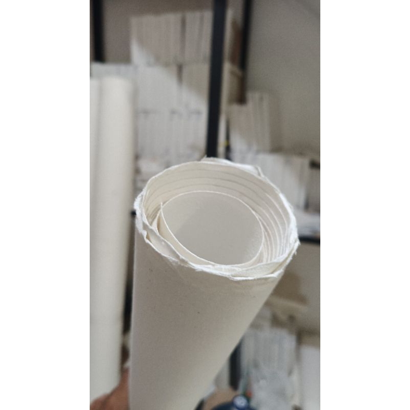 

canvas lukis roll ukuran 160x400cm