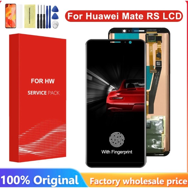 6.0'' Original For Huawei Mate RS Porsche Design NEO-AL00 LCD Screen Replacement For Huawei Mate RS 