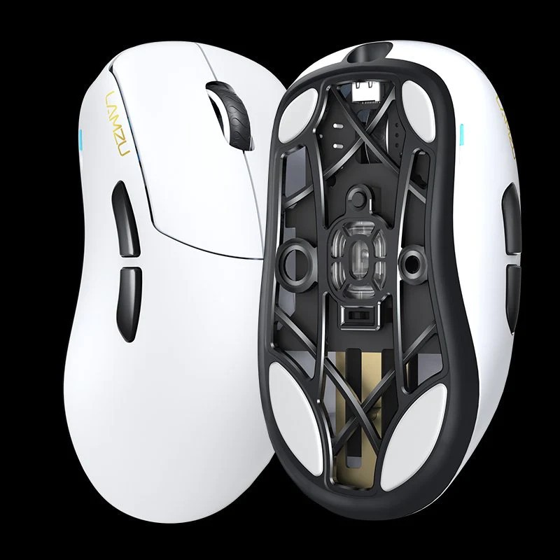 LAMZU THORN Superlight Wireless - White