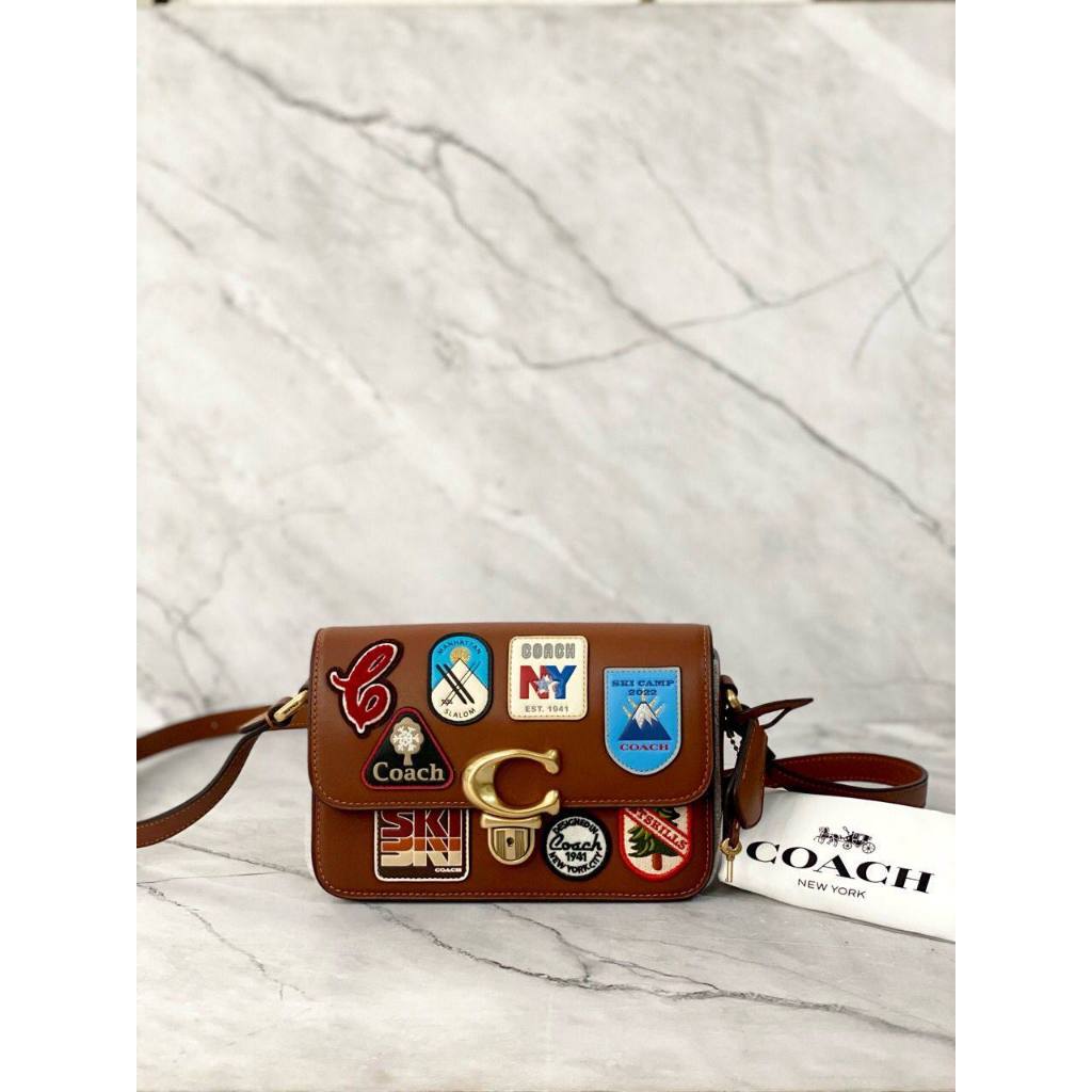 COACH TABBY STUDIO 19 CROSSBODY ORIGINAL