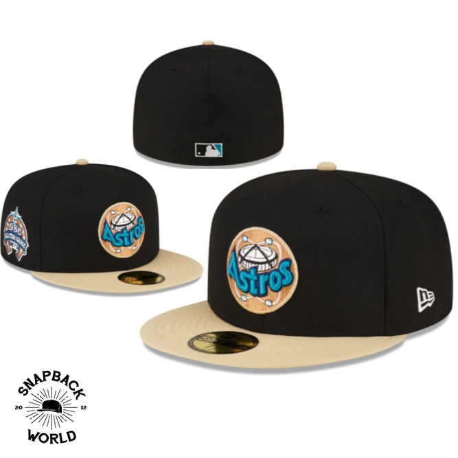 Houston Astros Fitted cap snapback topi imp
