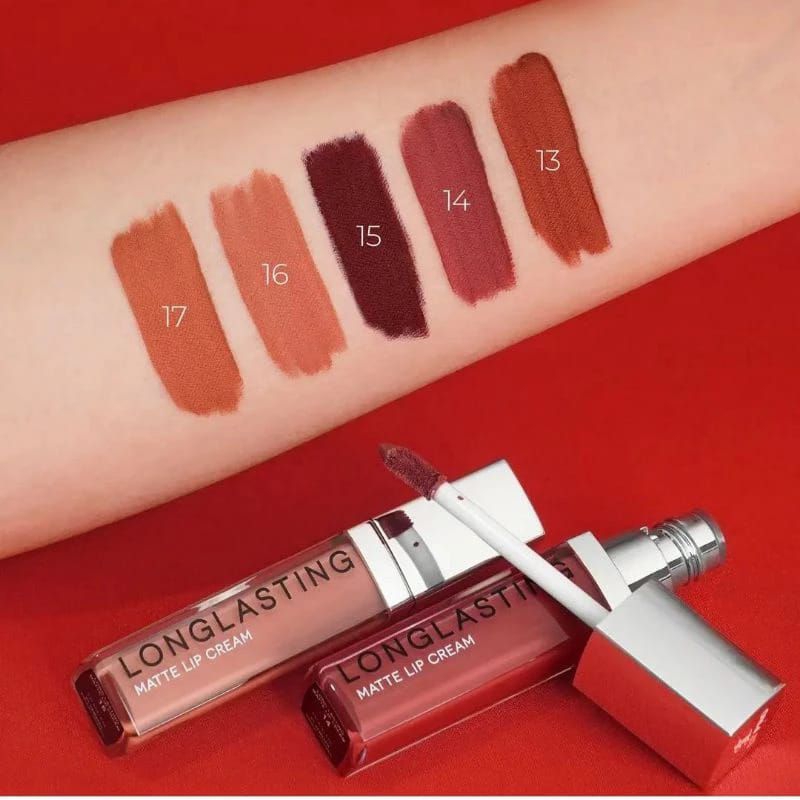 PROMO LONG LASTING MATTE LIP CREAM LT PRO NEW
