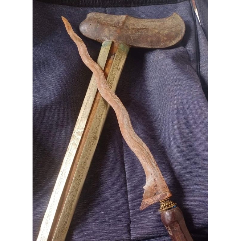 keris cengkrong sepuh