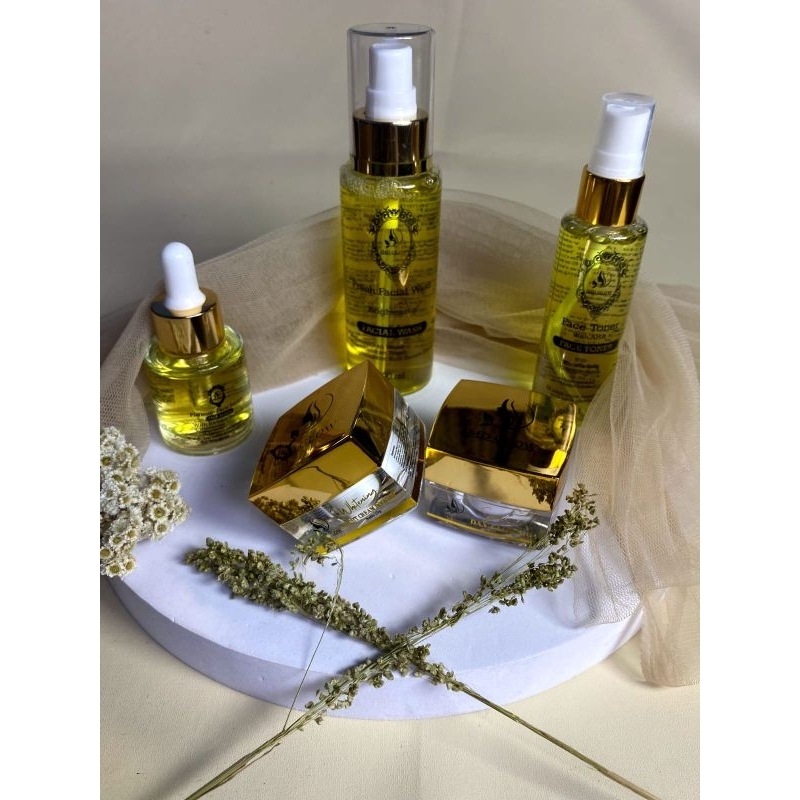 SKINCARE IMD GLOW KOMPLIT 100%ORIGINAL BPOM