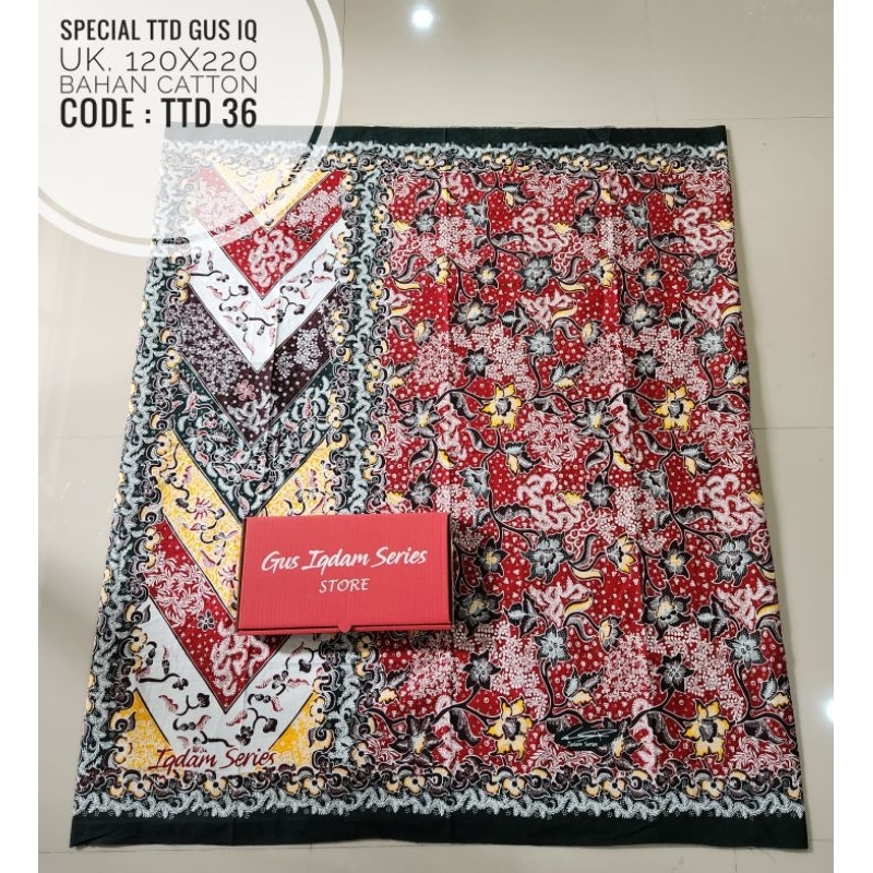 Sarung Gus Iqdam Series Original