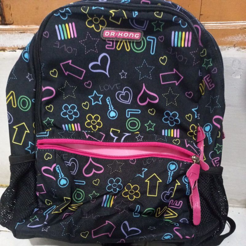 tas anak sd preloved