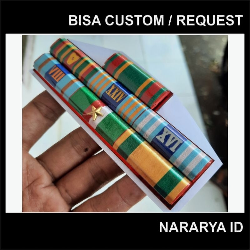 Kartika Eka Paksi Nararya, Dharma Bantala, 24, 16, 8 Tahun, Dharma Nusa Bintang , Dwidya Sistha