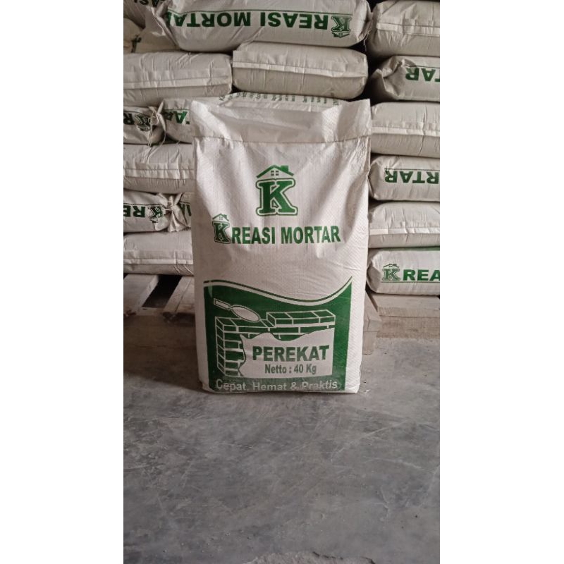 perekat bata ringan/hebel