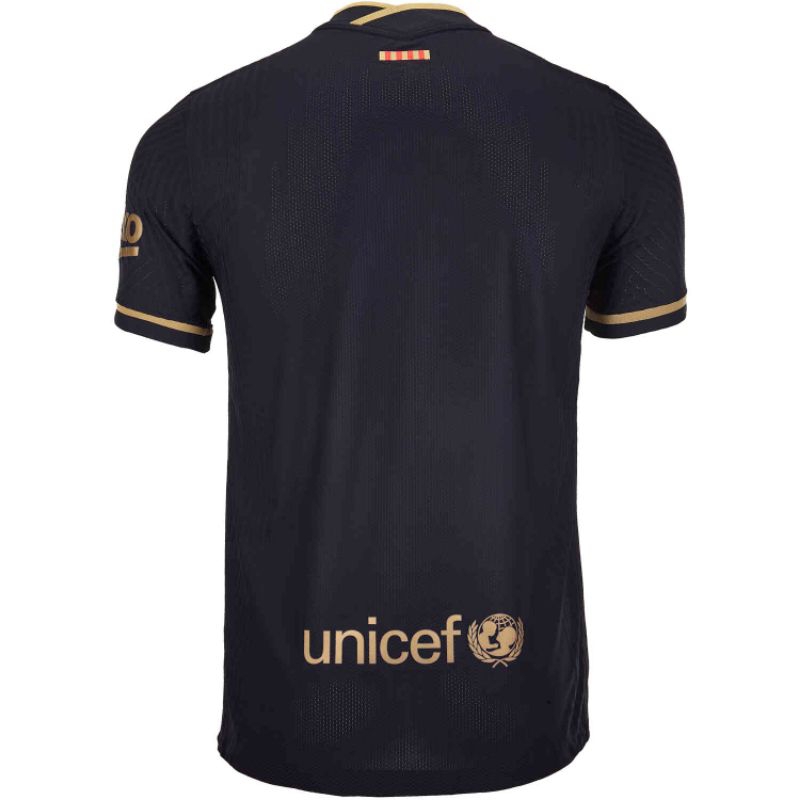 Barcelona Away 2020/21 Player Issue