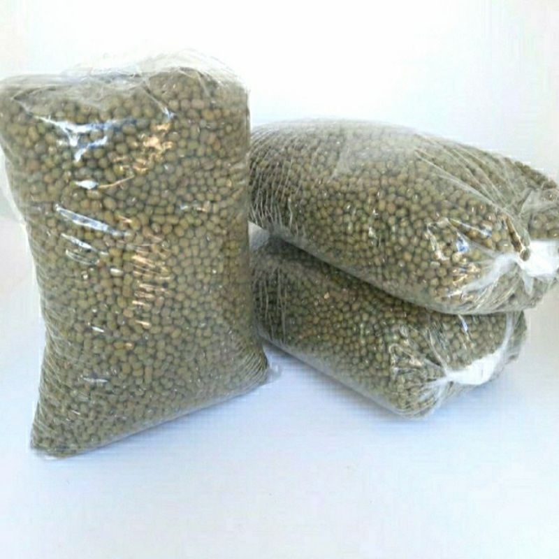 

Kacang Hijau Birma Import 500gr