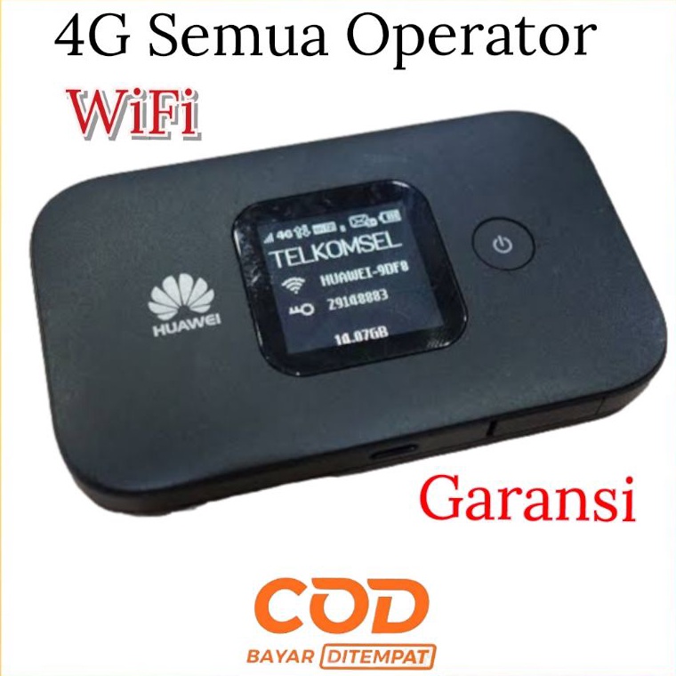 ART U58W WiFi 4G all operator 4G LTE semua operator Indonesia  konek CCTV konek smart TV laptop  hp 
