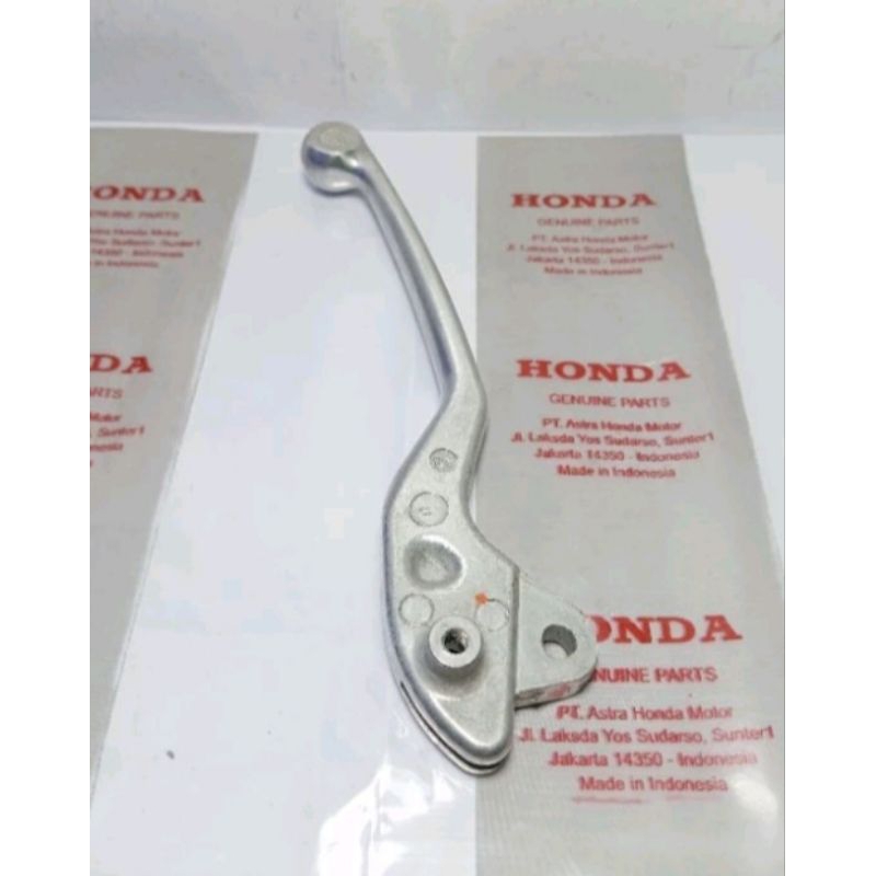Handle rem kiri Honda terbaru Beat Street Scoopy fi esp LED ring Vario 125 150 2018-2021 Genio ori