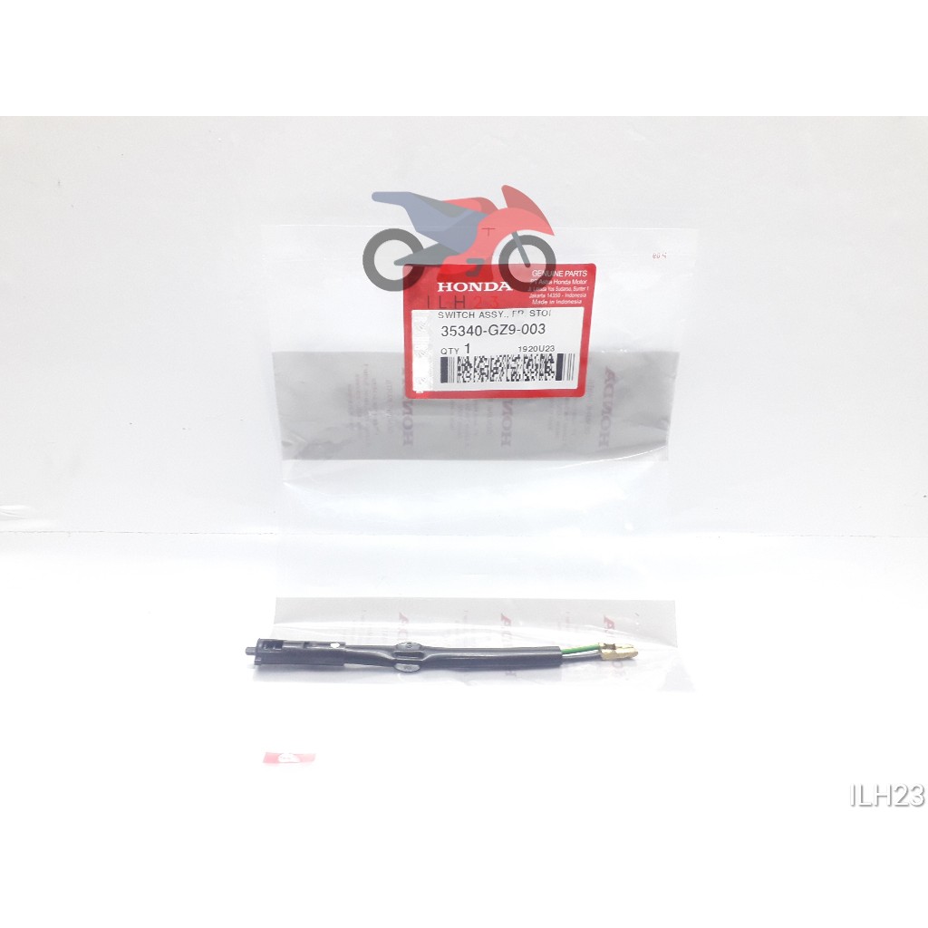 Switch Rem Belakang Beat eSP, Scoopy eSP, Vario eSP Original AHM 35340-GZ9-003