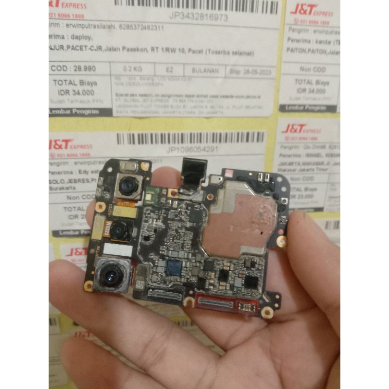 vivo v20 SE matot