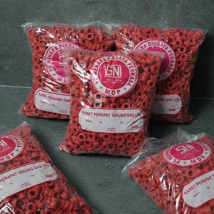 Berkualitas Karet Gas Elpiji 3 kg Sil LPG SNI gas 3kg 55kg 12kg isi 1 pcs