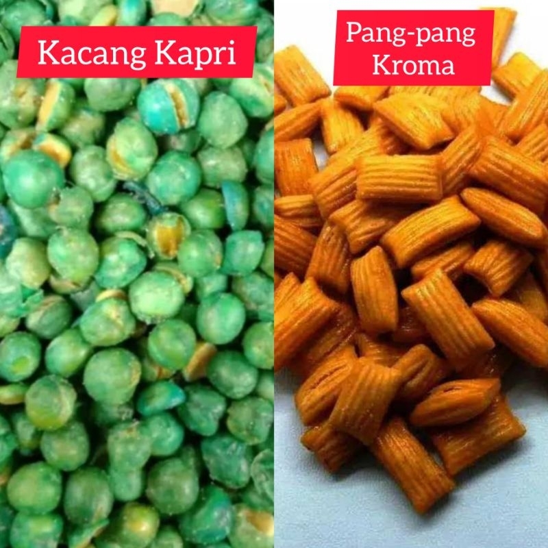 

KACANG KAPRI IJO 1KG / PANG-PANG 1KG