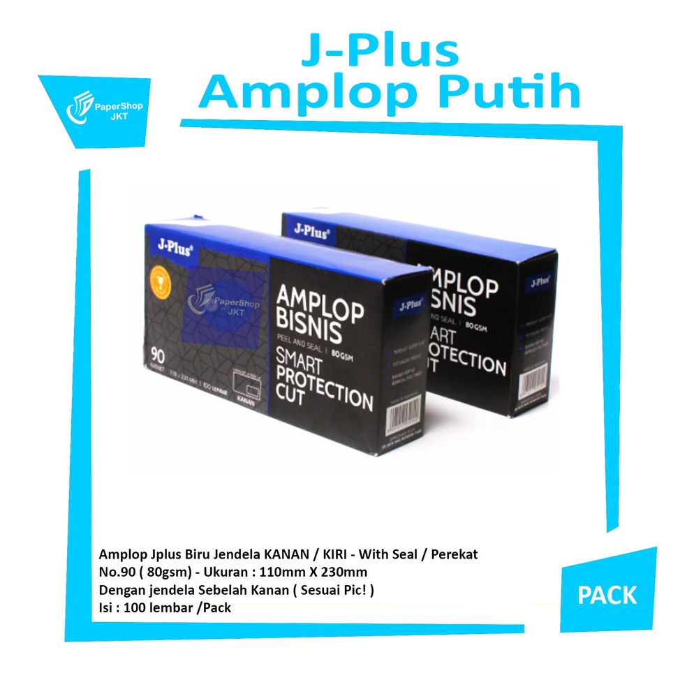 

Sale JPLUS biru amplp putih jenela kiri atau kanan n 9 8gsm EAY