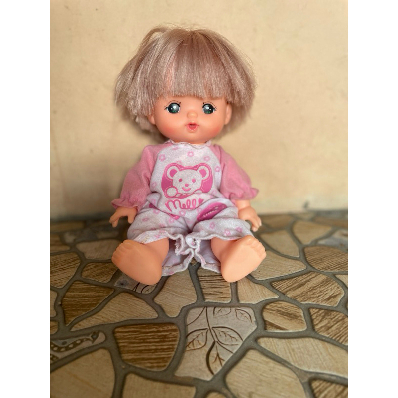 Mellchan Doll Original Pilotink #mellchan #mellchandoll