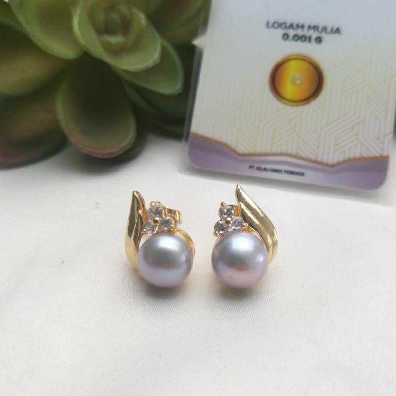 ANTING / GIWANG TUSUK MUTIARA LOMBOK AIR TAWAR