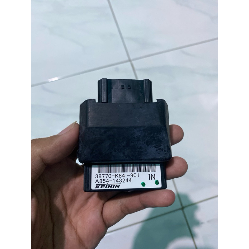 ECU CRF 150L original honda 2022