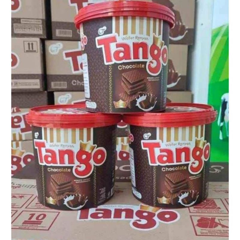 

Tango jar 240g Karton isi 6