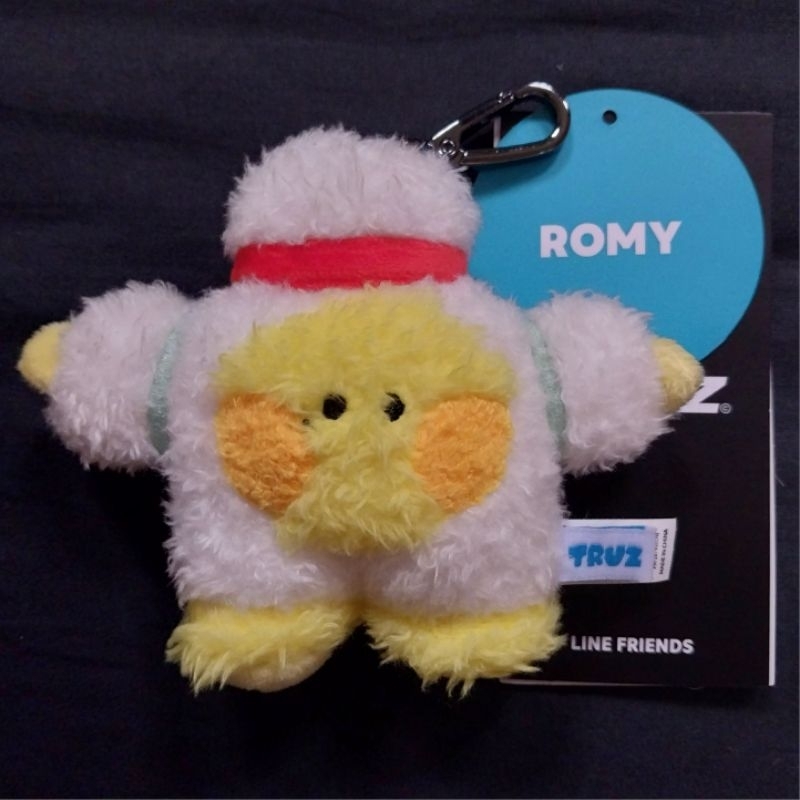 [READY] ❗️UNSEALED❗️ bagcharm bc minini truz ROMY jihoon