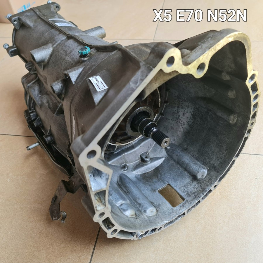 Gearbox Matic Transmisi BMW X5 E70 N52N