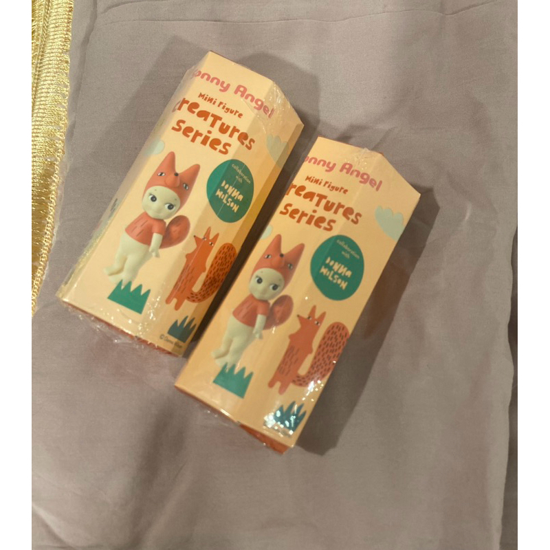 sealed sonny angels donna wilson