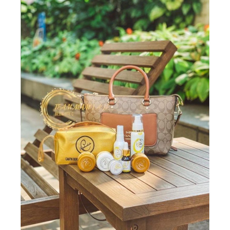 Bebwhitec Skincare Forte Distributor resmi BebwhiteC