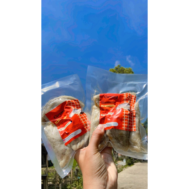 

Best seller Cireng isi JANDO SAPI by dapurtela