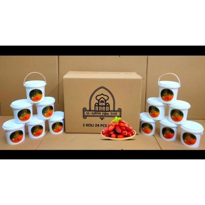 

PROMO KURMA KEMASAN EMBER AL-QASIEM/AL-AZHIIM/ KURMA /KURMA LEBARAN