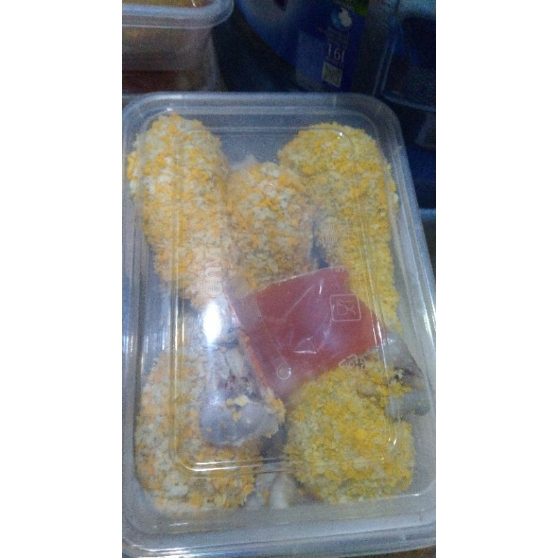 

frozen CITUL ISI AYAM SUWIR