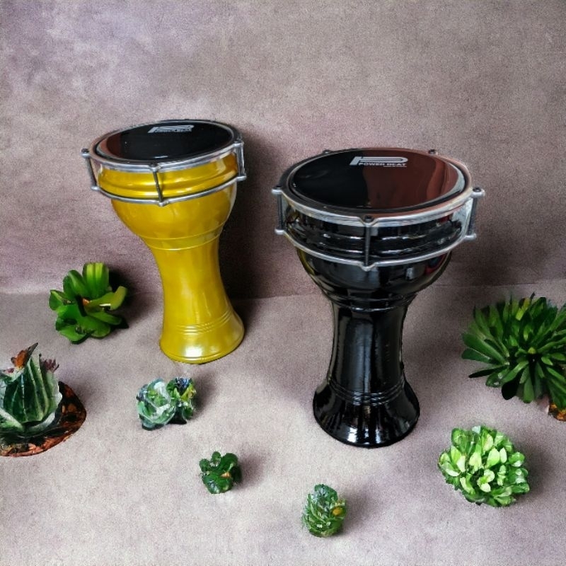 Darbuka dumbuk pinggang 8inch murah berkualitas